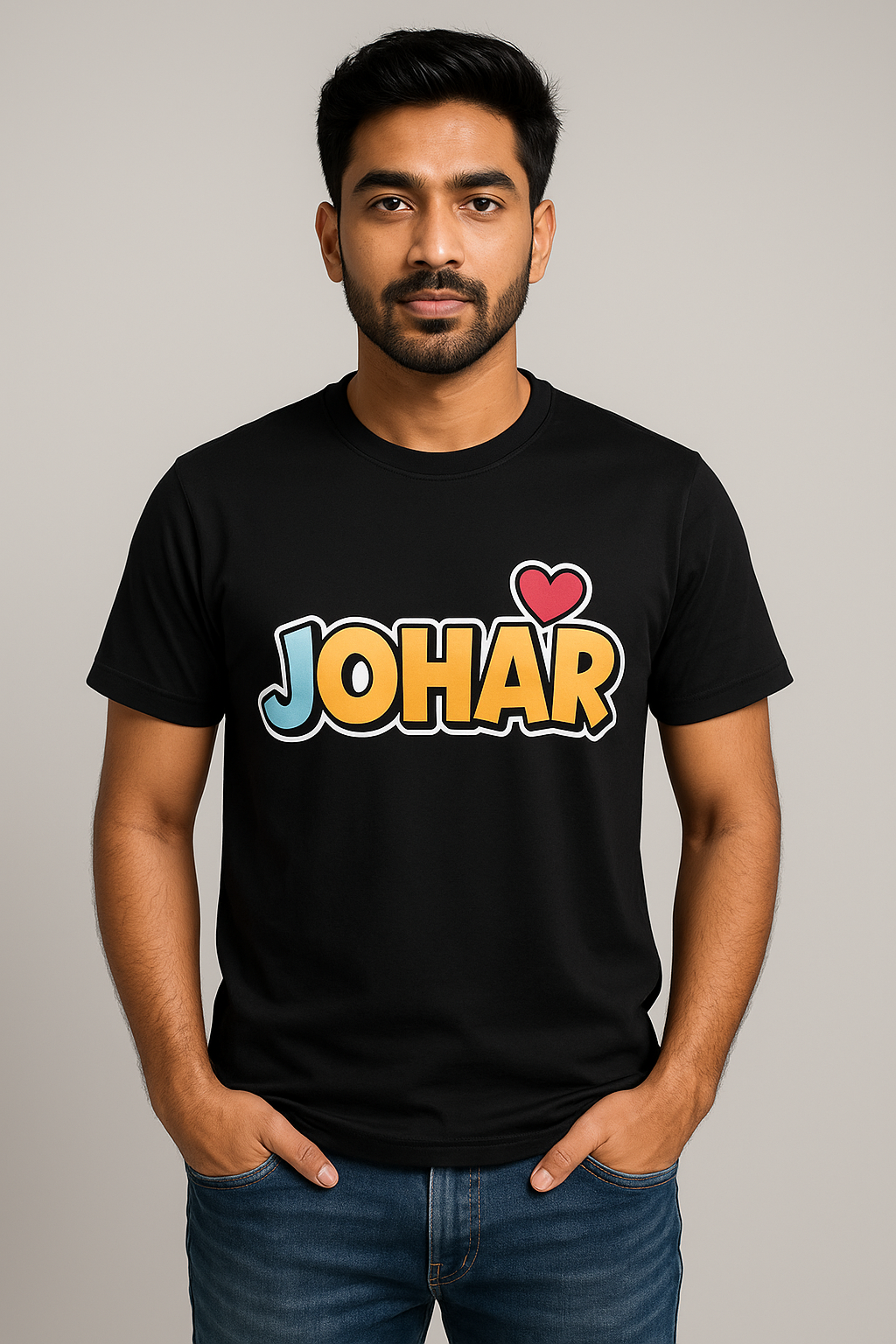 Johar T -Shirt