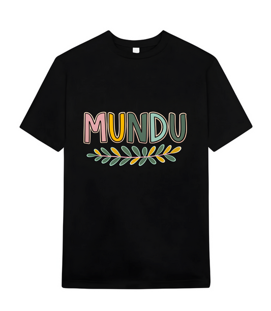 Mundu T -Shirt